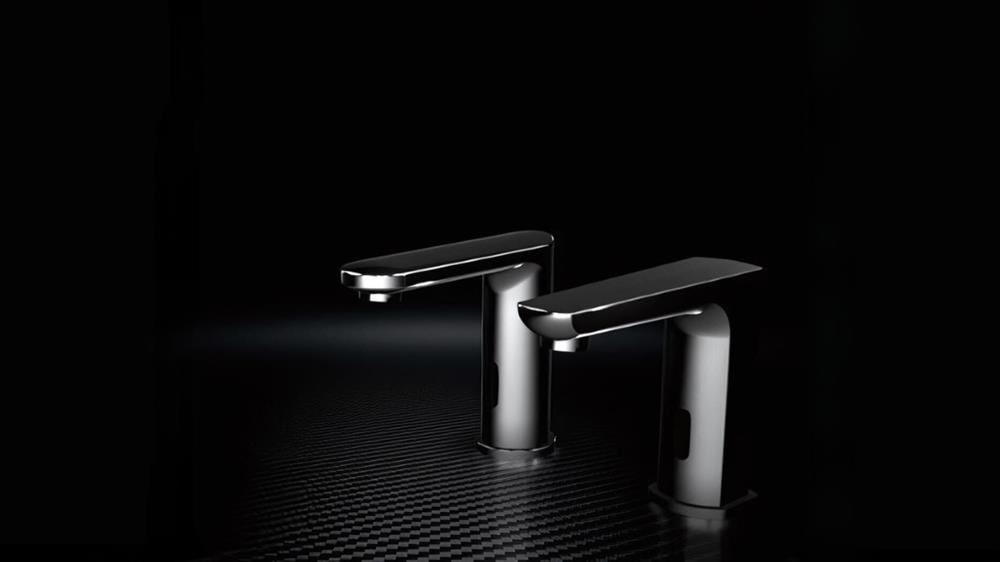 Touchless Faucets